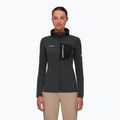 Bluza trekkingowa damska Mammut Aenergy Light Ml black/phantom