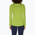 Bluza trekkingowa damska Mammut Aenergy Light Ml highlime granit 4