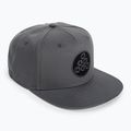 Czapka z daszkiem Mammut Massone titanium/black