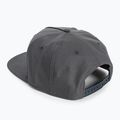 Czapka z daszkiem Mammut Massone titanium/black 3