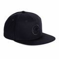 Czapka z daszkiem Mammut Massone black/black