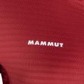 Bluza trekkingowa damska Mammut Aconcagua Light ML Hooded blood red 3