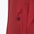 Bluza trekkingowa damska Mammut Aconcagua Light ML Hooded blood red 5