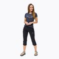Spodnie trekkingowe damskie Mammut Runbold 3/4 black 2