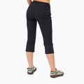 Spodnie trekkingowe damskie Mammut Runbold 3/4 black 4