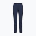 Spodnie trekkingowe damskie Mammut Runbold marine 6