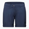 Spodenki trekkingowe damskie Mammut Runbold Roll Cuff marine 6