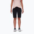 Spodenki trekkingowe damskie Mammut Runbold black