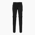 Spodnie trekkingowe damskie Mammut Runbold Zip Off black 4
