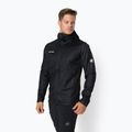 Kurtka softshell męska Mammut Ultimate VII SO black