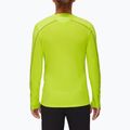 Longsleeve trekkingowy męski Mammut Sertig highlime granit 2