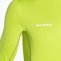 Longsleeve trekkingowy męski Mammut Sertig highlime granit 6