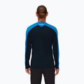 Longsleeve trekkingowy męski Mammut Sertig ice marine 3