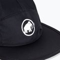 Czapka z daszkiem Mammut Aenergy Light black 5