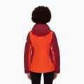 Kurtka przeciwdeszczowa damska Mammut Alto Guide HS hot red blood red 2