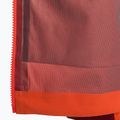 Kurtka przeciwdeszczowa damska Mammut Alto Guide HS hot red blood red 8