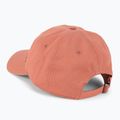 Czapka z daszkiem Mammut Baseball terracotta prt2 3