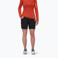 Spodenki trekkingowe damskie Mammut Aenergy Light SO black 2
