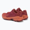 Buty turystyczne  damskie Mammut Sertig II Low GTX terracotta/blood red 3