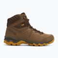 Buty turystyczne męskie Mammut Mercury IV Mid GTX moor/amber green 2
