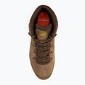 Buty turystyczne męskie Mammut Mercury IV Mid GTX moor/amber green 5