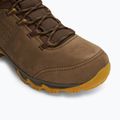Buty turystyczne męskie Mammut Mercury IV Mid GTX moor/amber green 7