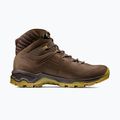 Buty turystyczne męskie Mammut Mercury IV Mid GTX moor/amber green 9