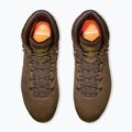 Buty turystyczne męskie Mammut Mercury IV Mid GTX moor/amber green 10