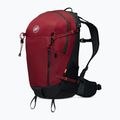 Plecak turystyczny damski Mammut Lithium 25 l blood red/black