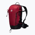 Plecak turystyczny damski Mammut Lithium 15 l blood red/black