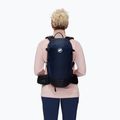 Plecak turystyczny damski Mammut Lithium 15 l marine/black 6