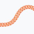 Lina wspinaczkowa Mammut 9.5 Crag Classic vibrant orange/white 2