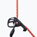 Lina wspinaczkowa Mammut 9.5 Crag Classic vibrant orange/white 5