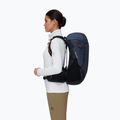 Plecak turystyczny damski Mammut Ducan 24 l marine/black 9