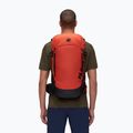 Plecak turystyczny Mammut Ducan 24 l hot red/black 6