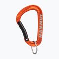 Karabinek Mammut Mini Carabiner Workhorse orange