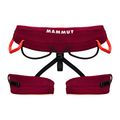 Uprząż wspinaczkowa damska Mammut Togir 2.0 3 Slide blood red 2