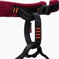 Uprząż wspinaczkowa damska Mammut Togir 2.0 3 Slide blood red 3