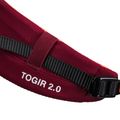 Uprząż wspinaczkowa damska Mammut Togir 2.0 3 Slide blood red 4