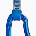 Zestaw ekspresów wspinaczkowych Mammut Crag Keylock Indicator 6 szt. silver ultramarine 3