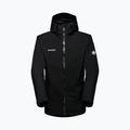 Kurtka przeciwdeszczowa męska Mammut Convey Tour HS Hooded 2022 black