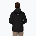 Kurtka przeciwdeszczowa męska Mammut Convey Tour HS Hooded black 2