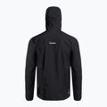Kurtka przeciwdeszczowa męska Mammut Convey Tour HS Hooded black 4