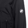 Kurtka przeciwdeszczowa męska Mammut Convey Tour HS Hooded black 5
