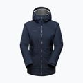 Kurtka przeciwdeszczowa damska Mammut Convey Tour HS Hooded marine 5