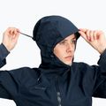 Kurtka przeciwdeszczowa damska Mammut Convey Tour HS Hooded marine 9