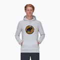 Bluza trekkingowa męska Mammut ML Hoody Circle highway mélange