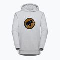 Bluza trekkingowa męska Mammut ML Hoody Circle highway mélange 7