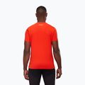 Koszulka trekkingowa męska Mammut Core Snow hot red 2