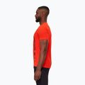 Koszulka trekkingowa męska Mammut Core Snow hot red 3